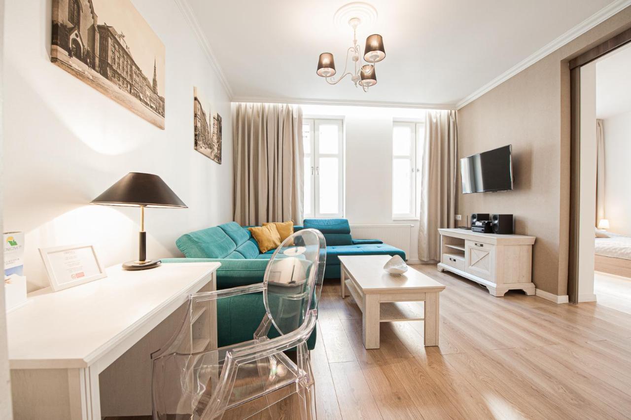 Apartamenty Chopina 4 Racibórz Εξωτερικό φωτογραφία