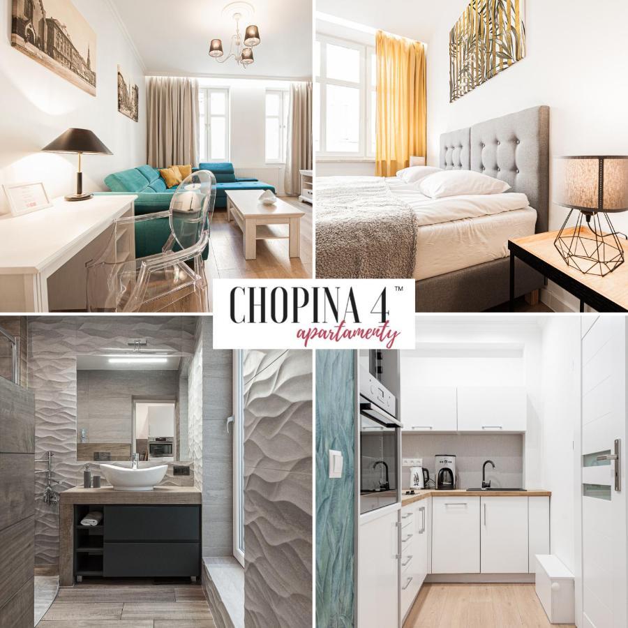 Apartamenty Chopina 4 Racibórz Εξωτερικό φωτογραφία