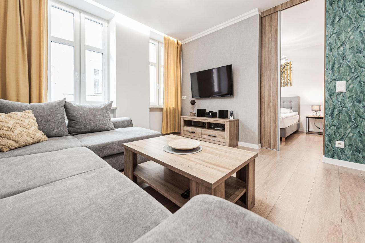 Apartamenty Chopina 4 Racibórz Εξωτερικό φωτογραφία