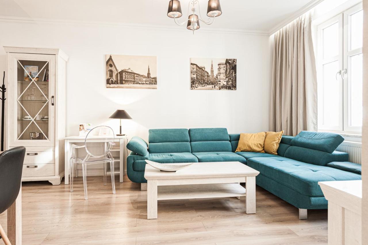 Apartamenty Chopina 4 Racibórz Εξωτερικό φωτογραφία