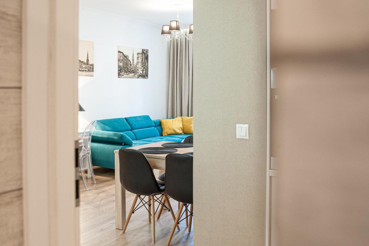 Apartamenty Chopina 4 Racibórz Εξωτερικό φωτογραφία