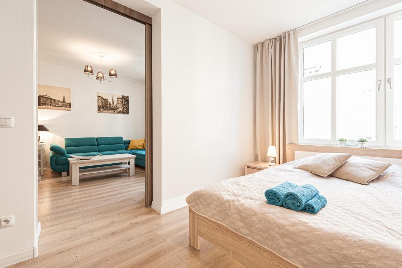 Apartamenty Chopina 4 Racibórz Εξωτερικό φωτογραφία