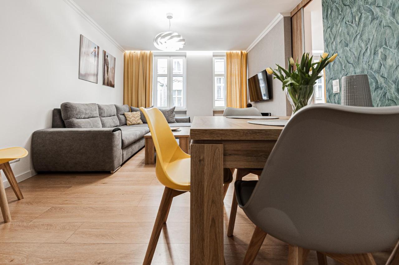 Apartamenty Chopina 4 Racibórz Εξωτερικό φωτογραφία