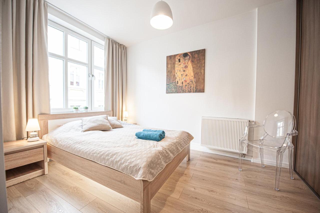 Apartamenty Chopina 4 Racibórz Εξωτερικό φωτογραφία