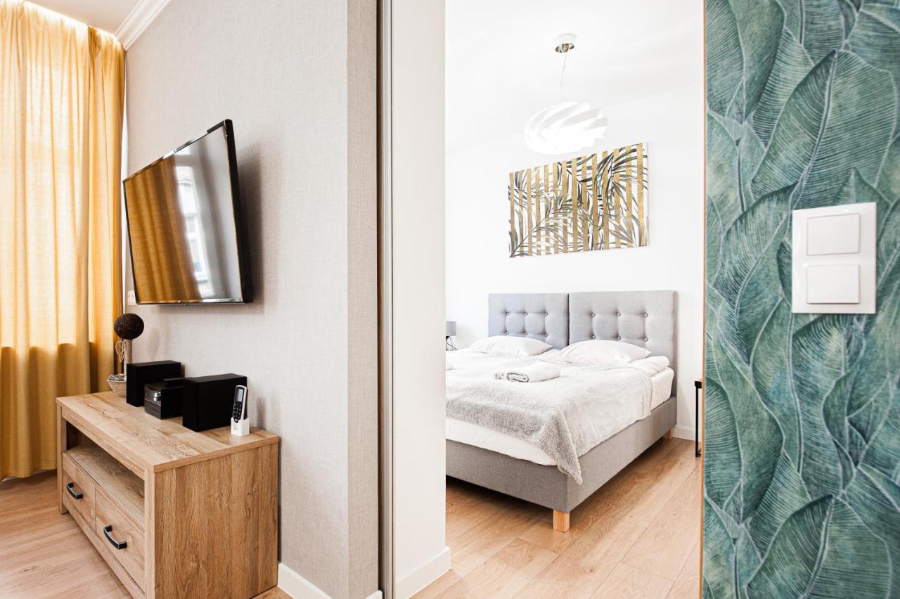 Apartamenty Chopina 4 Racibórz Εξωτερικό φωτογραφία