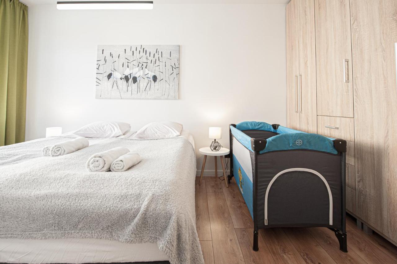 Apartamenty Chopina 4 Racibórz Εξωτερικό φωτογραφία