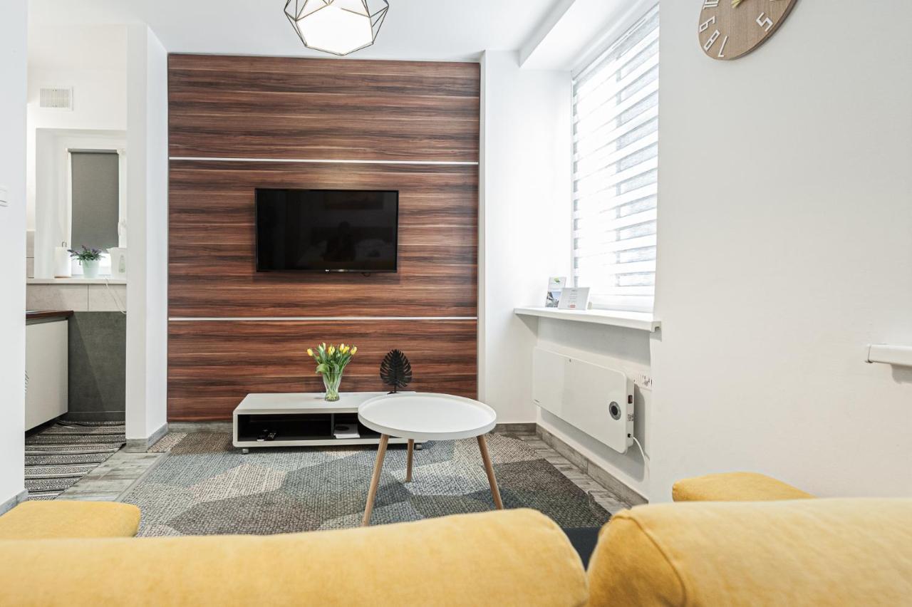 Apartamenty Chopina 4 Racibórz Εξωτερικό φωτογραφία