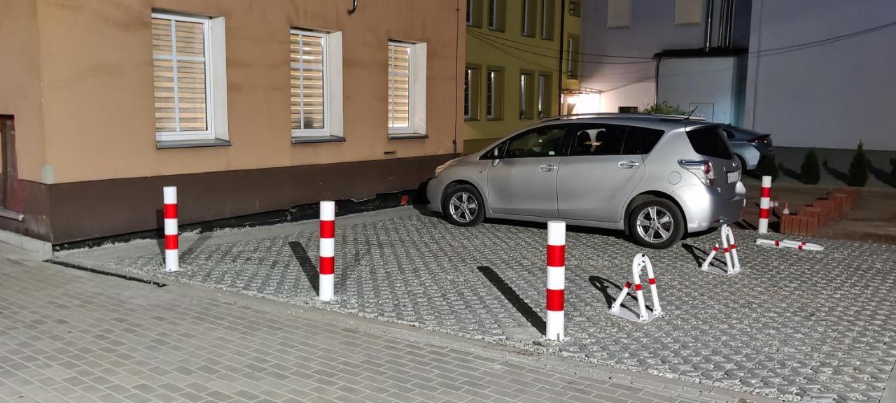 Apartamenty Chopina 4 Racibórz Εξωτερικό φωτογραφία