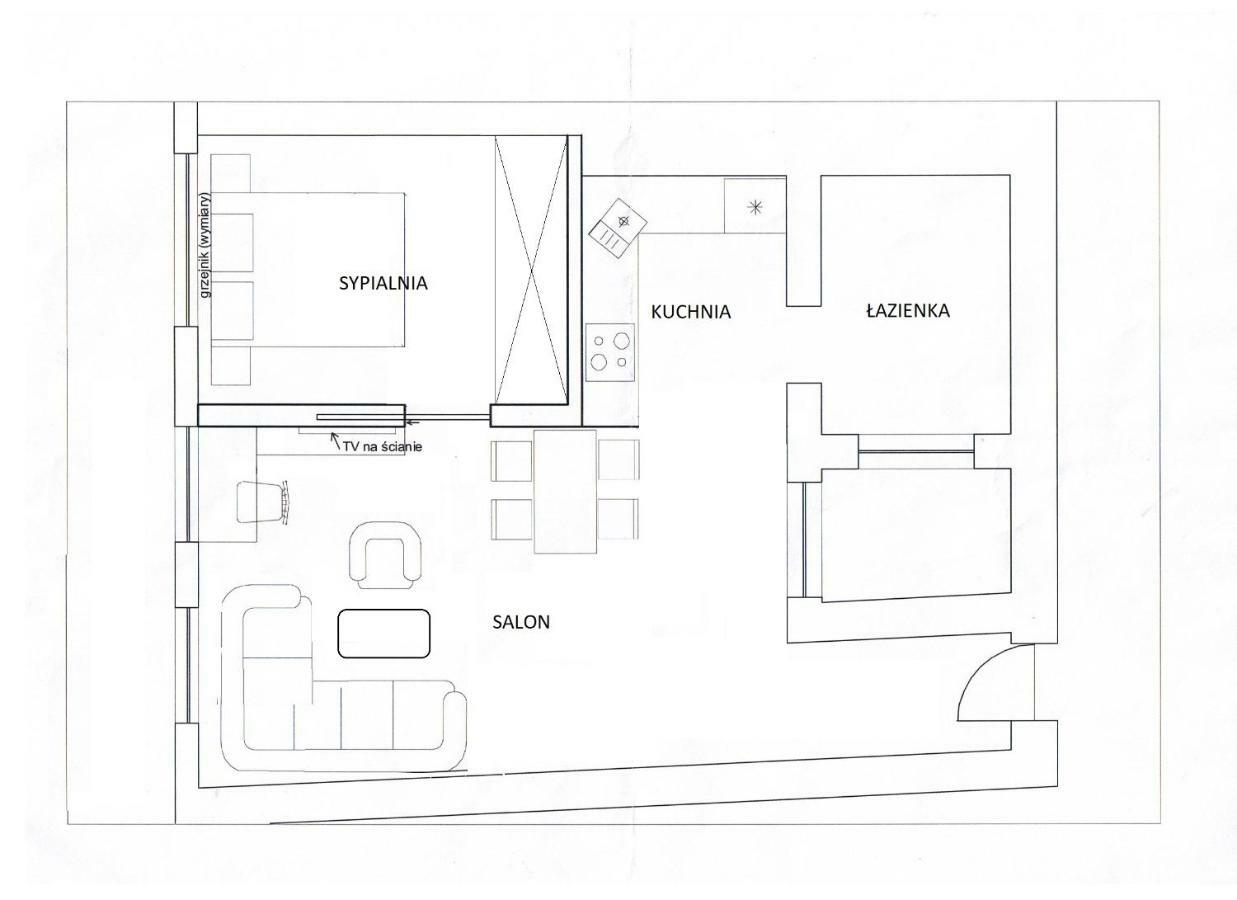 Apartamenty Chopina 4 Racibórz Εξωτερικό φωτογραφία